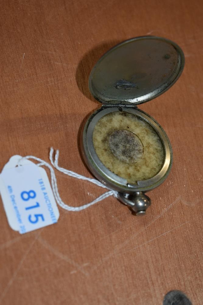 A drainoil pocket fob fly holder unmarked - Image 2 of 2