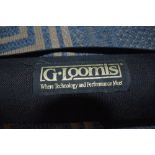 A G-Loomis 3 pc 13ft GLX #8-9 line fishing rod in soft and hard case