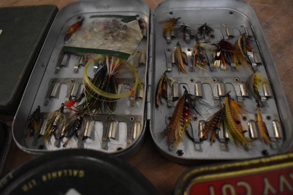 A Large assortment of salmon and sea trout flies - Image 7 of 12