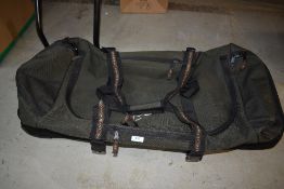 A Large Snowbee Tackle case with wheels