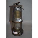 A 20th century Protector coal miners lamp no.2187