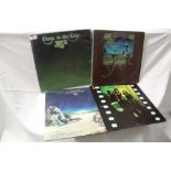 A lot of albums by progressive rock band ' Yes '