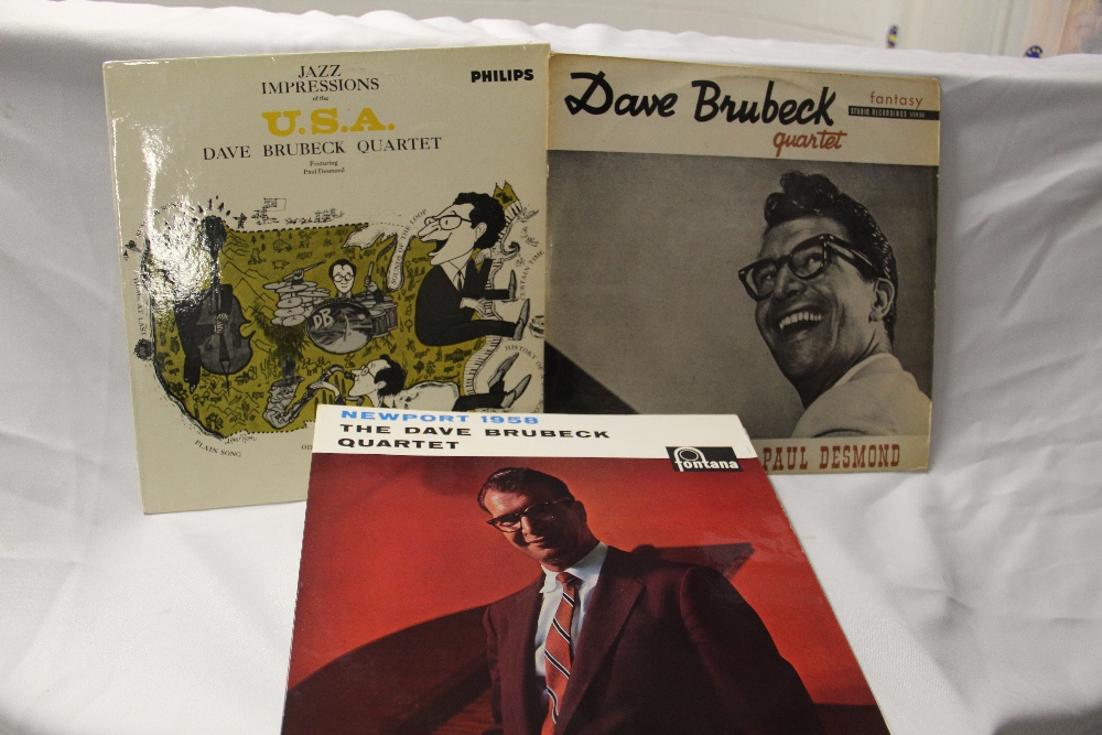 A lot of sixteen Jazz and Blues records - Image 2 of 3