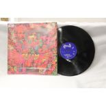 A nice UK Reaction label ' Disraeli Gears ' by Cream - the sought after and superior sounding Mono