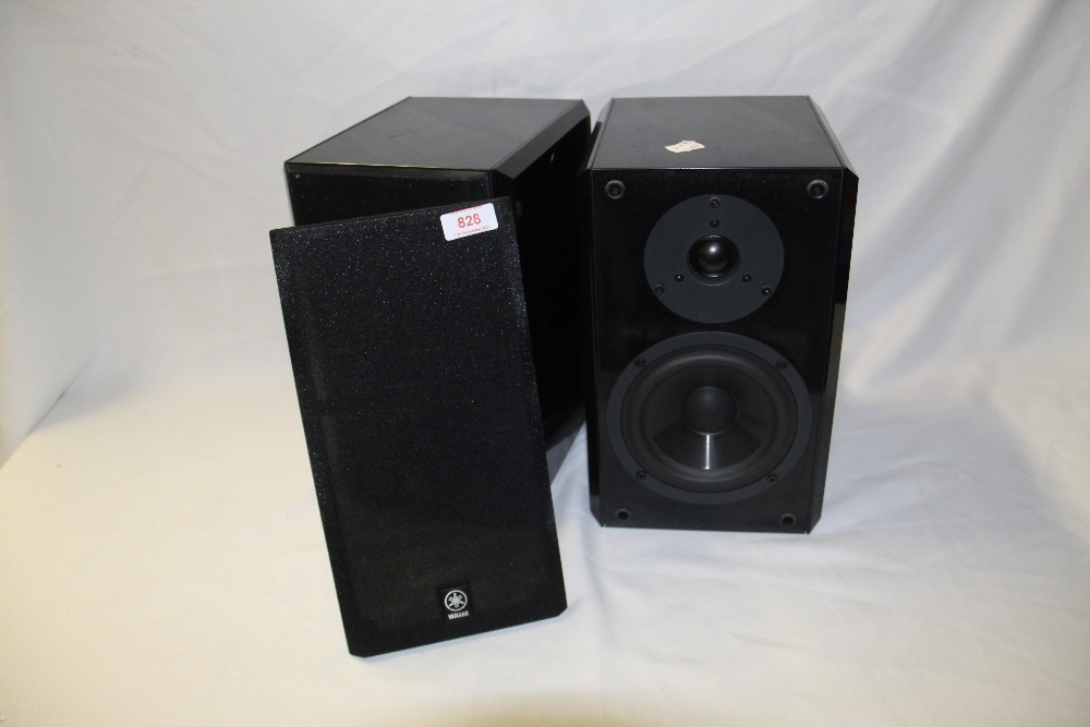 A pair of Yamaha Speakers NXE200 - Image 2 of 3