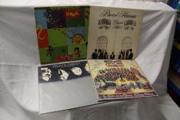 A lot of six albums by Procol Harum - very underrated and well worth checking out