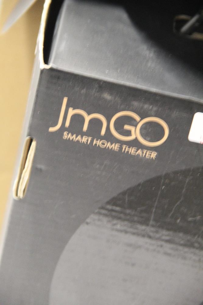 A Boxed Smart Home Theatre system by JMGO - Image 2 of 3