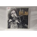 A Bob Dylan 10' - in EX/EX