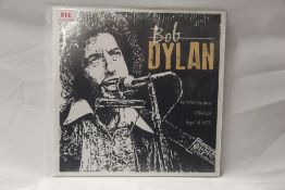 A Bob Dylan 10' - in EX/EX