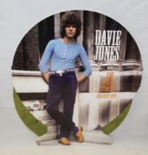 A Davie Jones ( Bowie ) greatest hits which a collection of rare early recordings from acetates ,