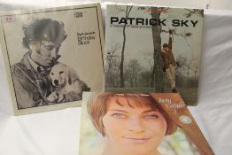 A lot of six albums - folk / folk rock interest