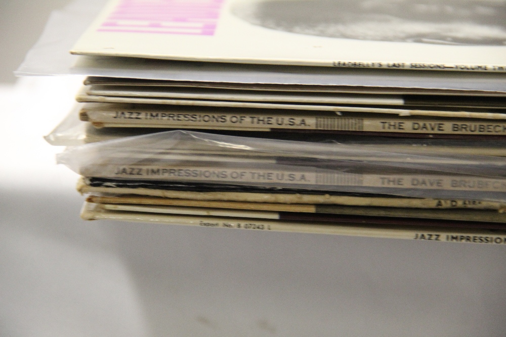 A lot of sixteen Jazz and Blues records - Image 3 of 3