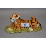 A Royal Doulton Shere Khan JB 5 Jungle Book figure study