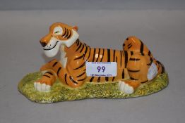 A Royal Doulton Shere Khan JB 5 Jungle Book figure study