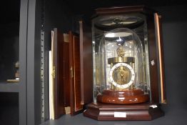 A modern Greenwich Astrological Clock limited to an edition of 500 being no. 226, with certification