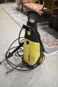 A Karcher HD640S power washer