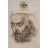 ¤ WILLIAM MAW EGLEY (1826-1916) A SERIES OF STUDIES FOR KING HENRY I