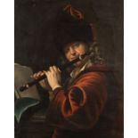 AFTER JAN KUPETZKY (1666-1740) PORTRAIT OF THE MUSICIAN JOSEF LEMBERGER (1667-1740)