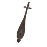 *A BATAK LUTE (KULCAPI OR HASAPI), NORTHERN SUMATRA, 19TH / 20TH CENTURY