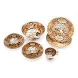 A GROUP OF SPODE PORCELAINS, CIRCA 1815-20