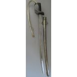 AN 1885 PATTERN CAVALRY TROOPER~S SWORD