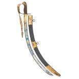 ‡ AN 1803 PATTERN INFANTRY OFFICER~S SWORD