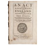 AN ENGLISH COMMONWEALTH PAMPHLET, 1657