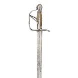 A NORTH EUROPEAN CAVALRY SWORD, SECOND QUARTER OF THE 17TH CENTURY