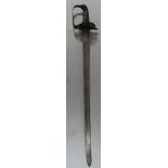 A 1796 PATTERN CAVALRY TROOPER'S SWORD