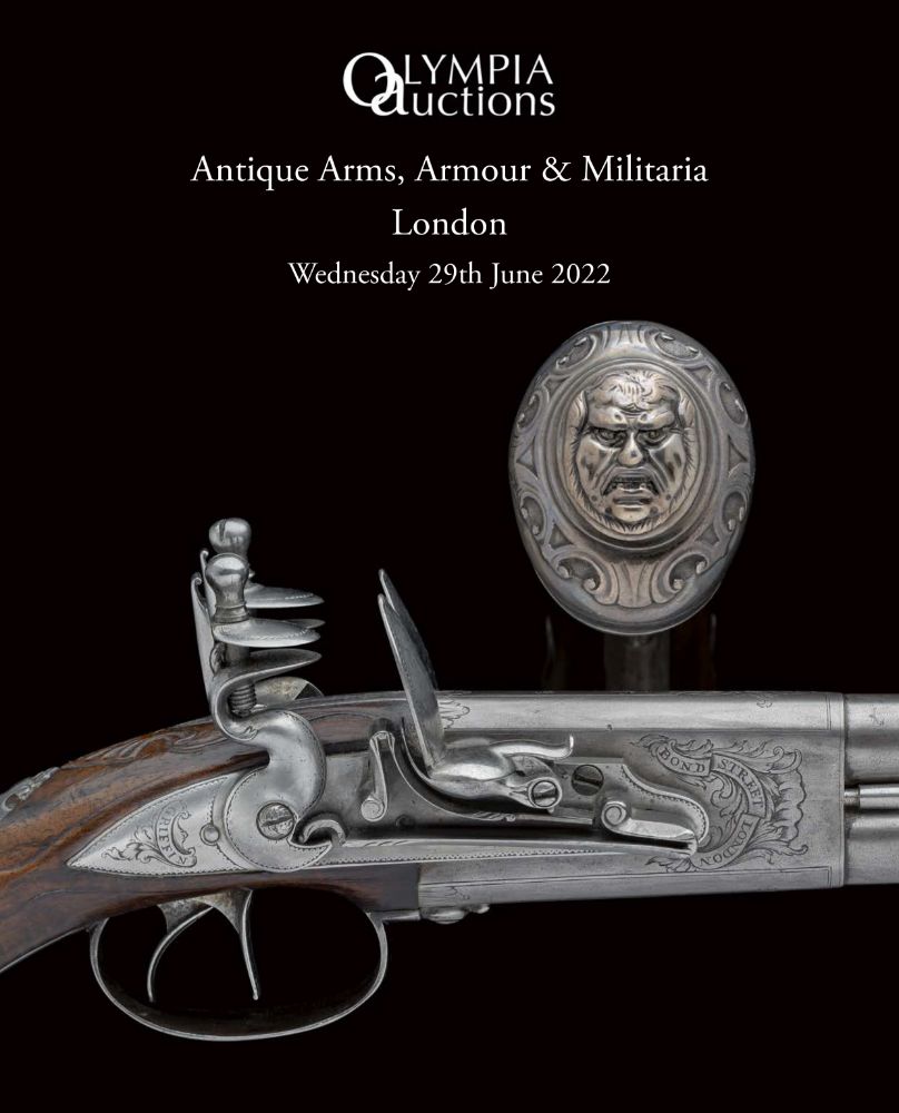 Antique Arms, Armour & Militaria