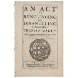 AN ENGLISH COMMONWEALTH PAMPHLET, 1657