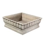 A MARBLE PLANTER