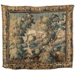 A VERDURE TAPESTRY