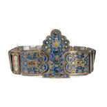 A NORTHERN GREEK ENGAGEMENT BELT (KORONA)