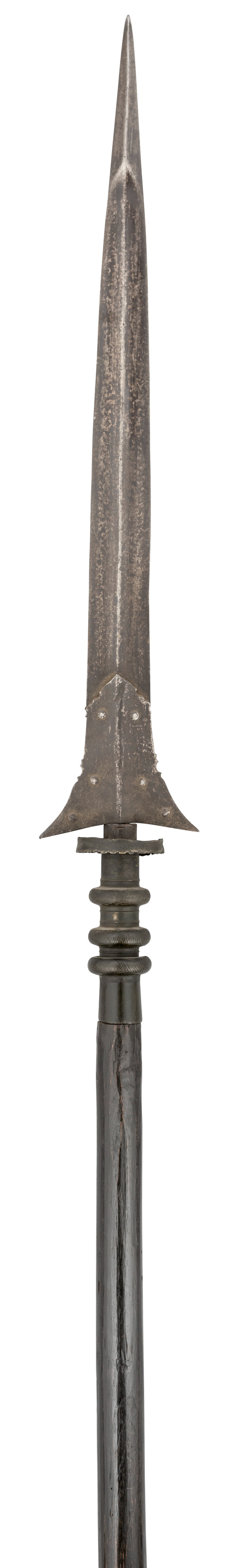 A SOUTH INDIAN SPEAR (VEL)