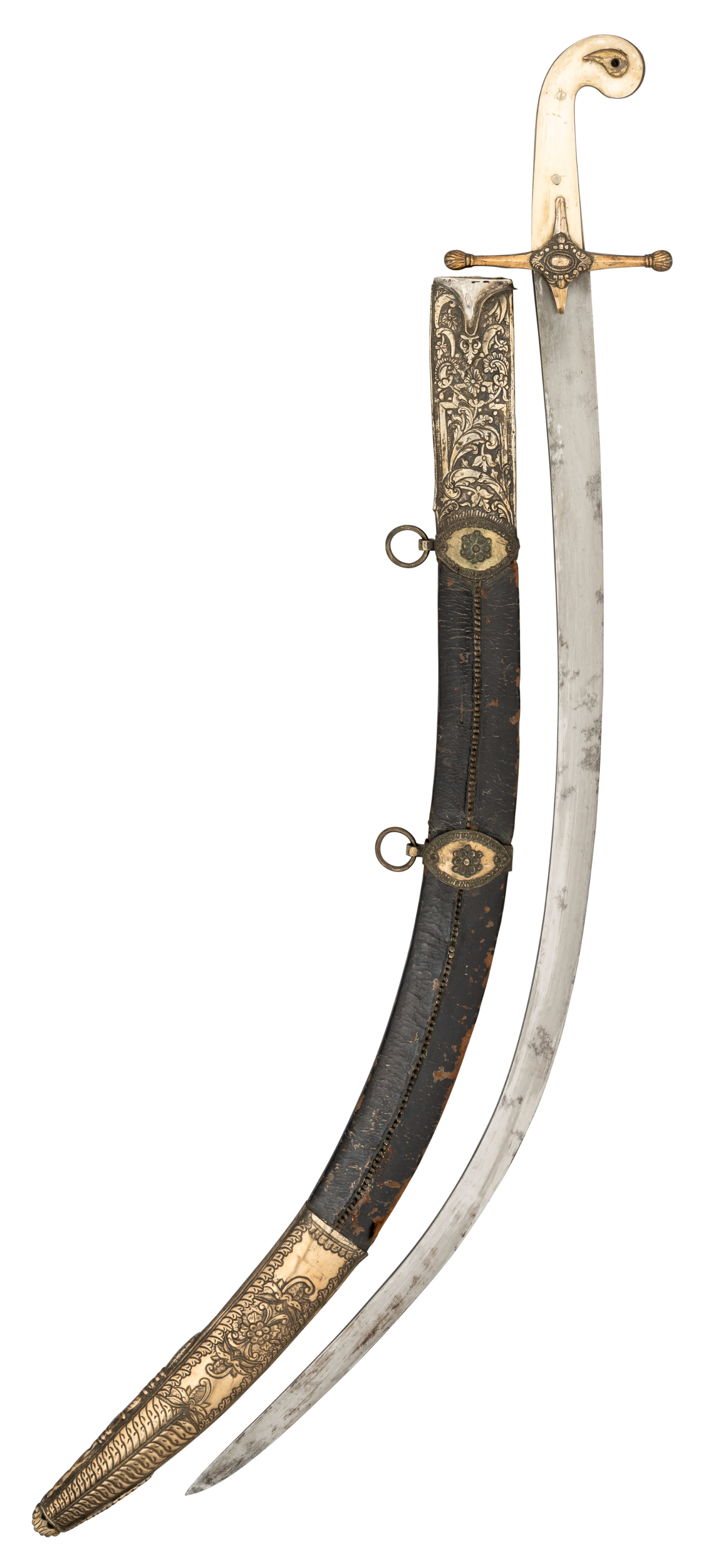 ˜A BALKAN SWORD (SHAMSHIR)