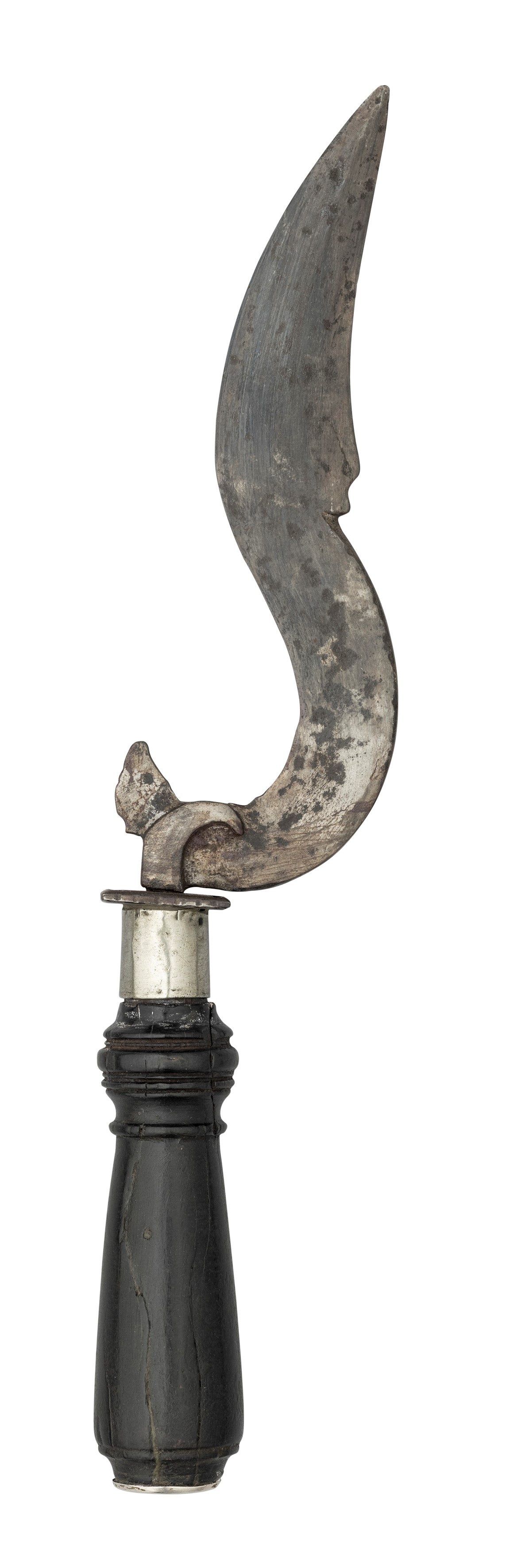 A RARE SOUTH INDIAN DAGGER (KUDI TRACHANG)