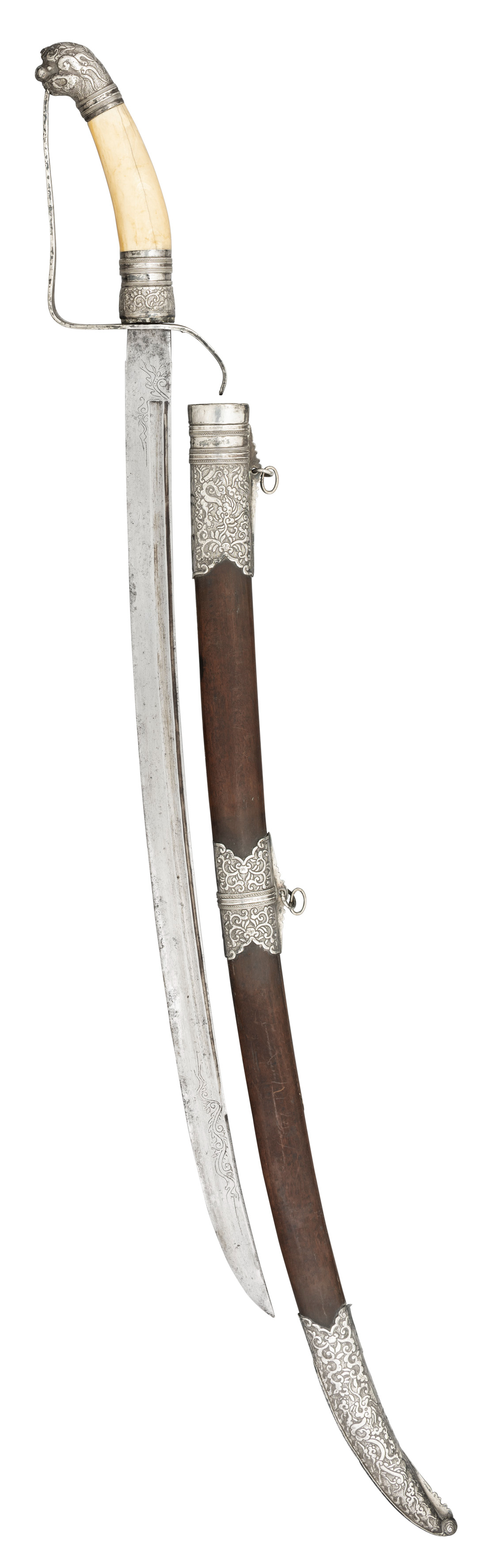 ˜AN INDO-CHINESE SWORD