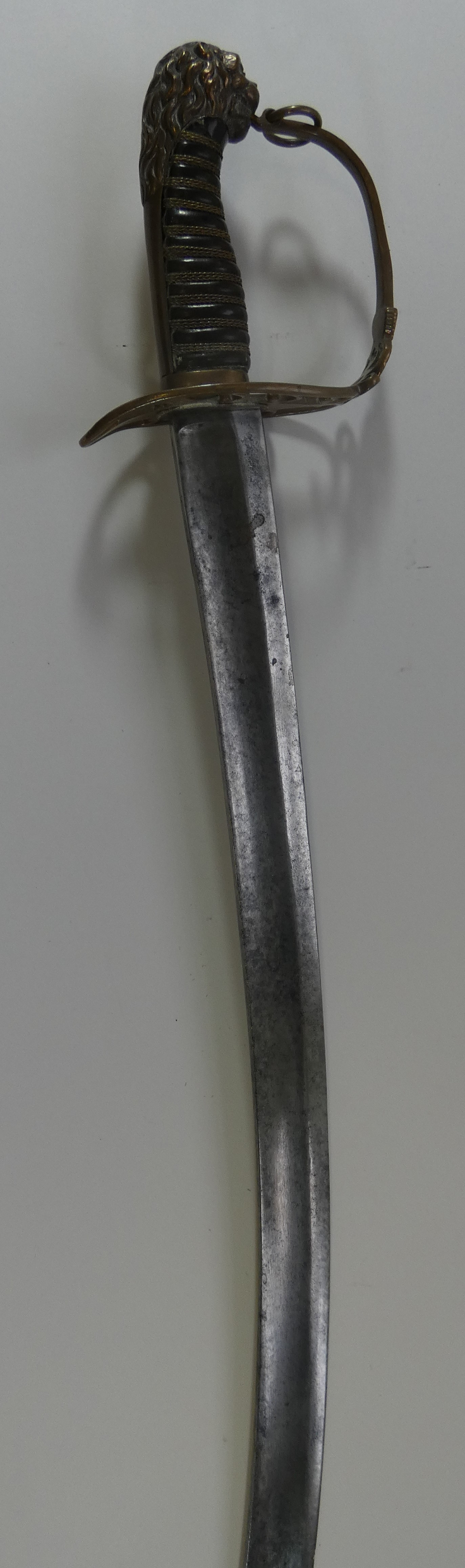 AN 1803 PATTERN INFANTRY SWORD