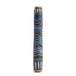 EGYPTIAN GLAZED KOHL TUBE