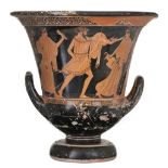 ATTIC RED-FIGURE CALYX-KRATER