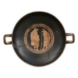 ATTIC RED-FIGURE KYLIX