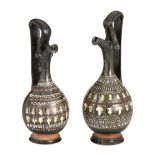 COUPLE OF APULIAN GNATHIA-WARE EPICHYSIDES