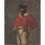 ANONYMOUS: Portait of Garibaldi