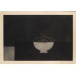 YOZO AMAGUCHI (Hirogawa, 1909 - Tokyo, 2000): Still life