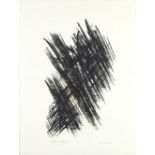 HANS HARTUNG (Lipsia, 1904 - Antibes, 1989): Untitled