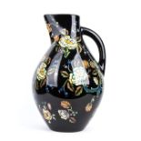 LENCI: Flowered jug, n 1561, Turin