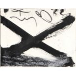 ANTONI TÀPIES (Barcelona, 1923 - 2012): Untiled