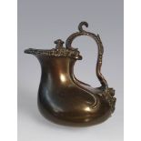 Jug. Inspired by an archeological design.