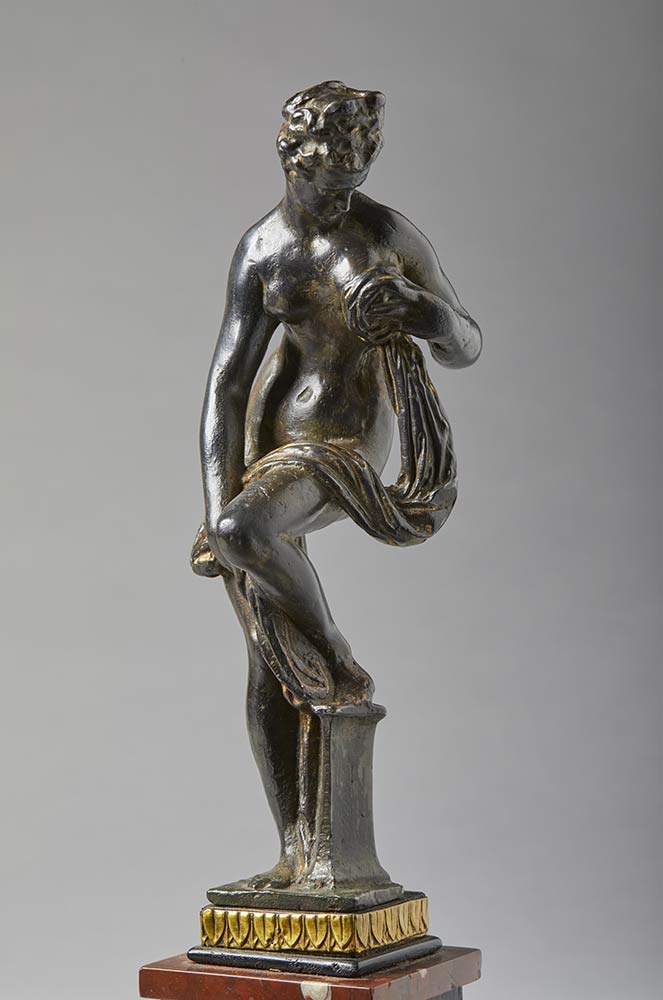 Bathing Venus. Inspired by a Giambologna design. - Image 6 of 6